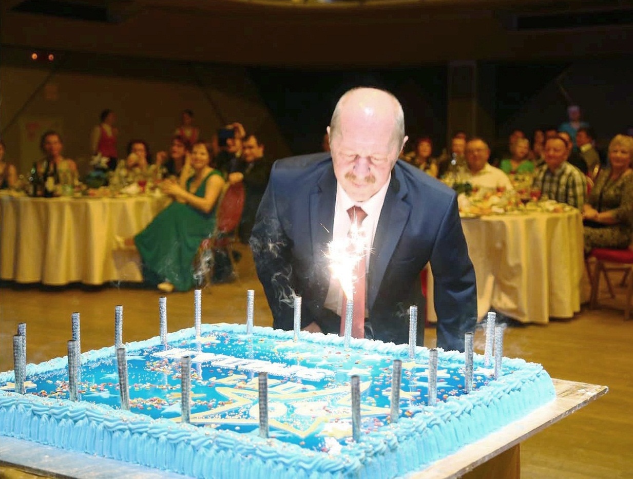 Член Федеральной Палаты компания «Эридан» провела праздник, посвященный 20-летию со дня образования