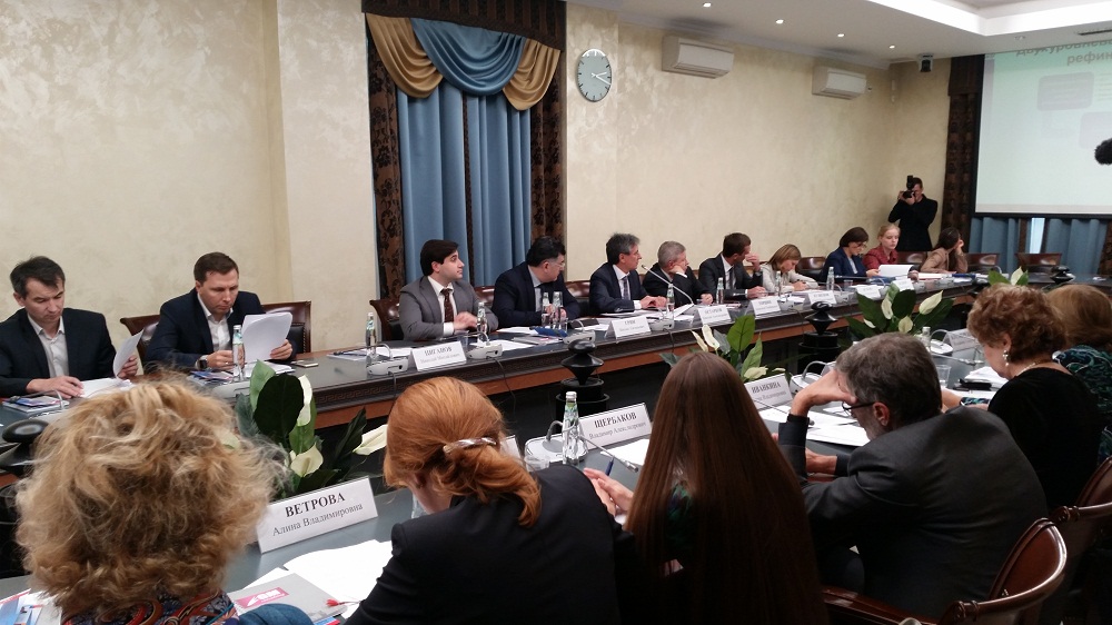 В Общественной палате РФ обсудили перспективы развития ипотеки в условиях кризиса.